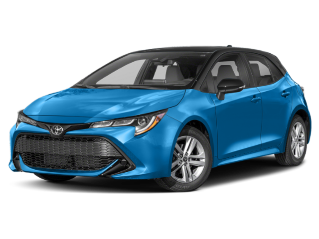 2022 Toyota Corolla Hatchback SE's photo