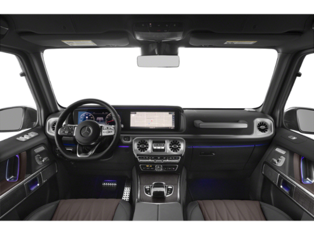 2026 Mercedes Benz G 550 photo 4