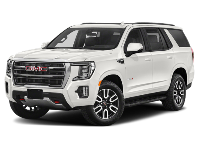 2022 GMC Yukon AT4's photo