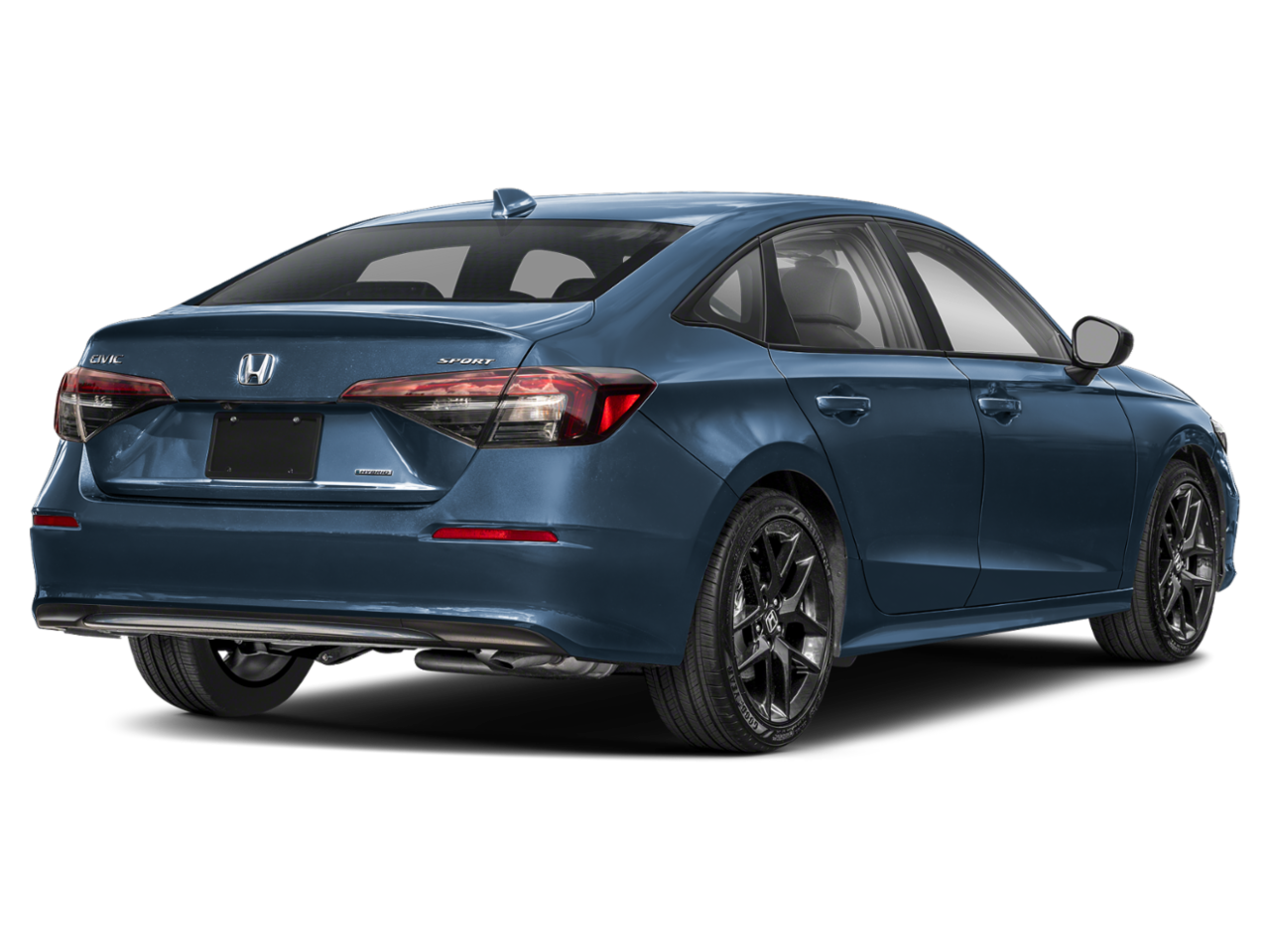 2026 Honda Civic Sport photo 4