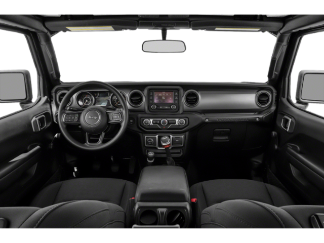2021 Jeep Wrangler Willys photo 5