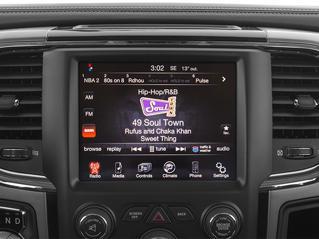 2014 Ram 1500 Laramie photo 6
