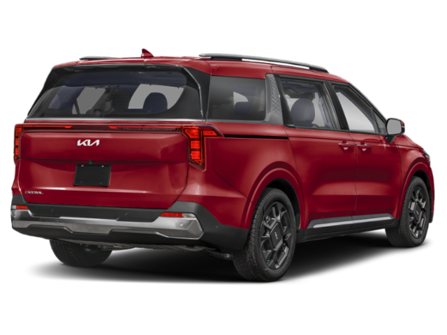 2026 Kia Carnival SX photo 2