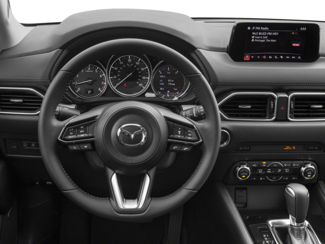 2018 Mazda CX-5 Touring photo 2