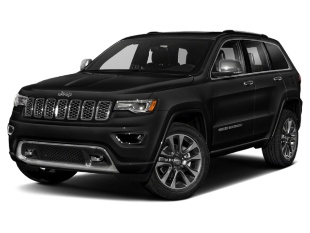 2019 Jeep Grand Cherokee Overland's photo