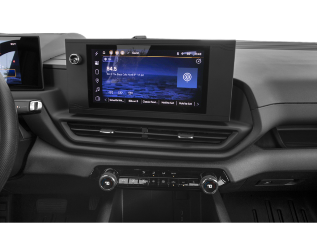 2026 Chevrolet Silverado EV LT photo 7