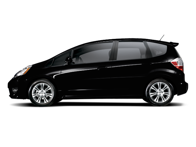2010 Honda Fit Sport