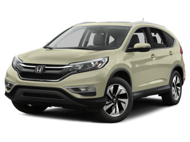 2015 Honda CR-V Touring's photo