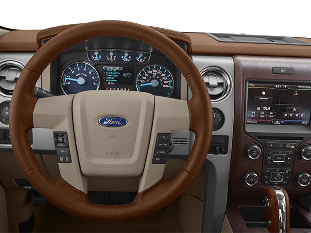 2013 Ford F-150 King Ranch photo 6