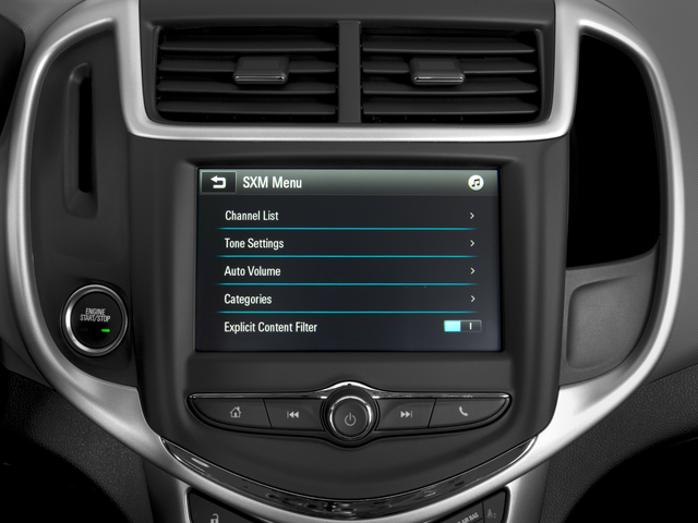 2018 CHEVROLET SONIC - Image 7