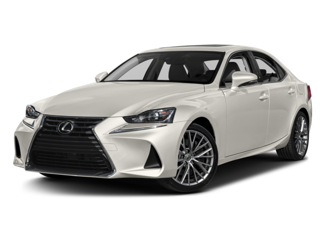2017 Lexus IS 200t's photo