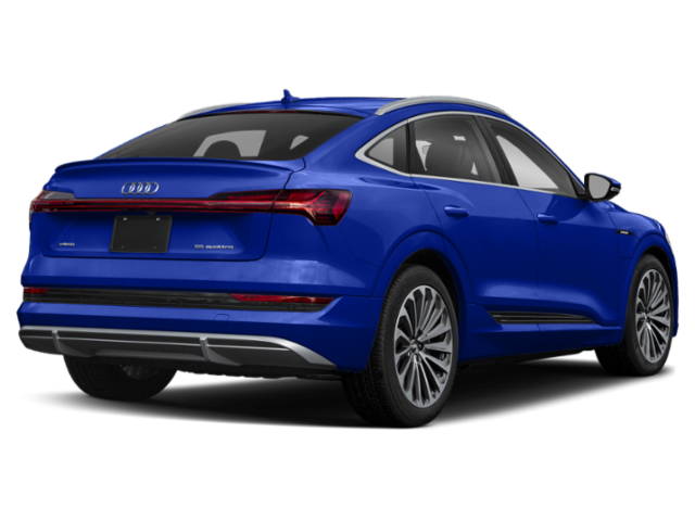 Used 2022 Audi e-tron Sportback Premium with VIN WA11AAGE1NB041686 for sale in Des Moines, IA