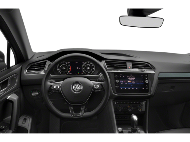 2018 Volkswagen Tiguan SEL Premium photo 3