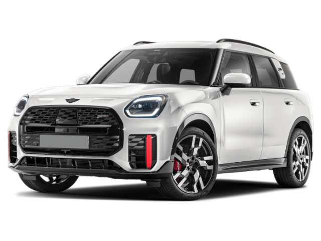 2026 MINI Countryman John Cooper Works's photo