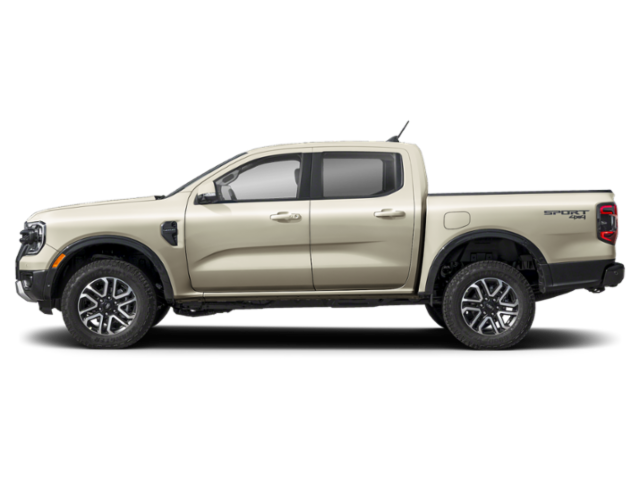 2025 Ford Ranger Lariat photo 24