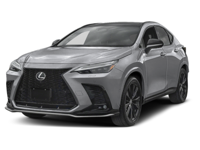 2026 Lexus NX Hybrid 350h's photo