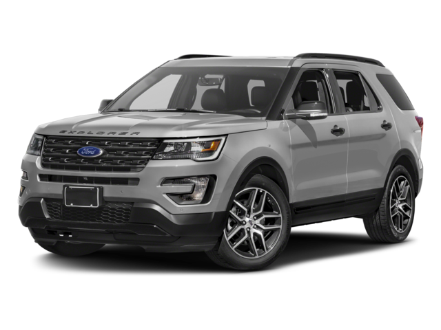 2016 Ford Explorer Sport's photo