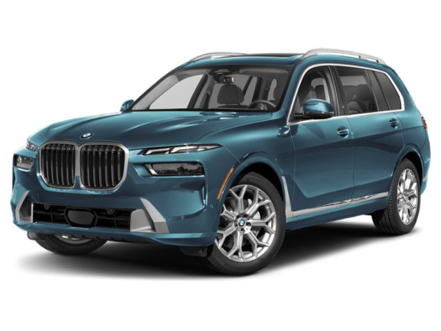 2023 BMW X7 40i's photo