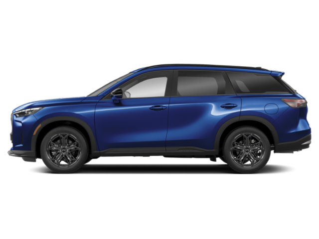 2026 Infiniti QX60 AWD photo 3