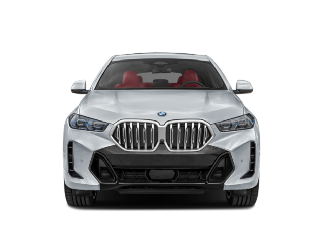 2026 Bmw X6 M photo 3