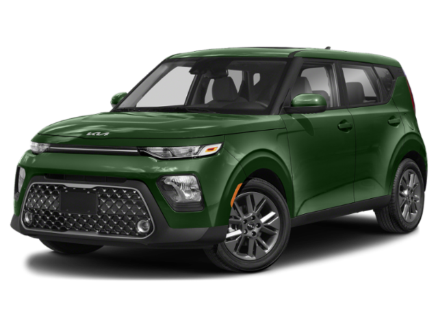 2022 Kia Soul EX