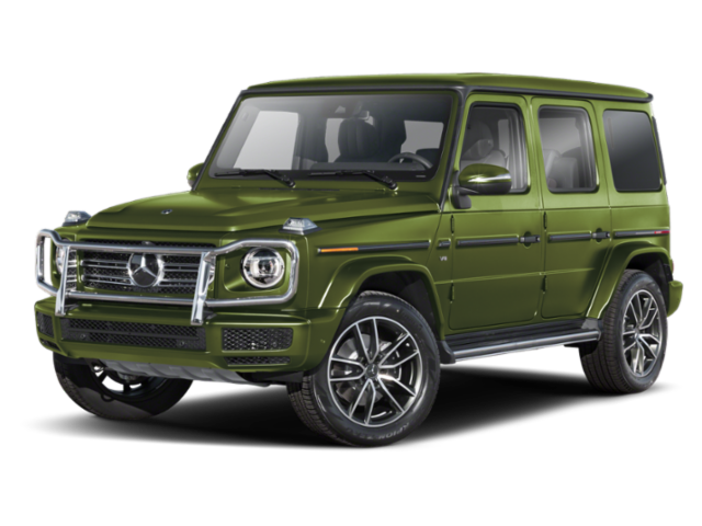 2025 Mercedes-Benz G-Class