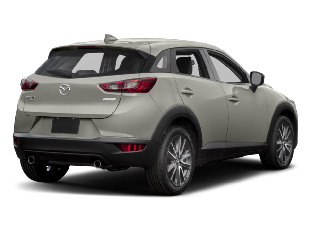 2017 Mazda CX-3 Touring photo 2