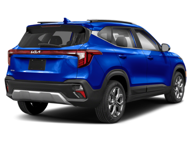 2026 Kia Seltos S photo 2