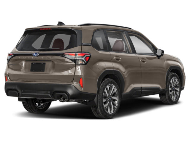 2025 Subaru Forester Touring photo 2