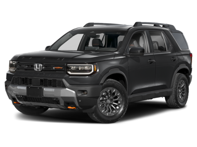 2026 Honda Passport TrailSport's photo