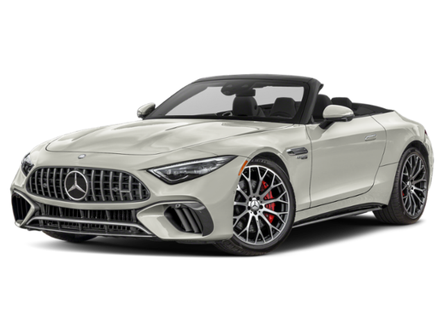2026 Mercedes-Benz SL Mercedes-AMG's photo