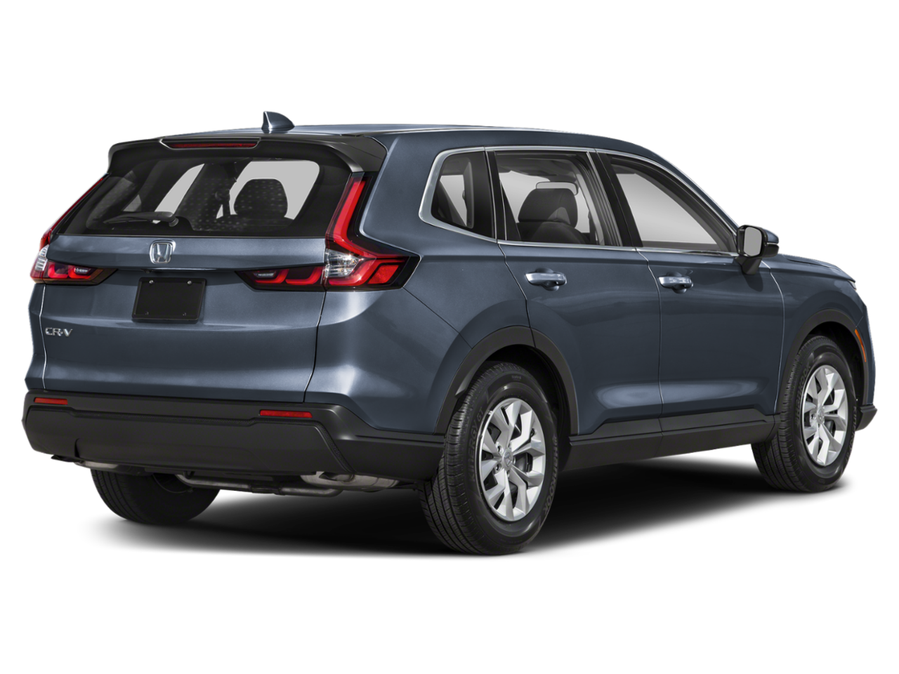 2026 Honda CR-V LX photo 4