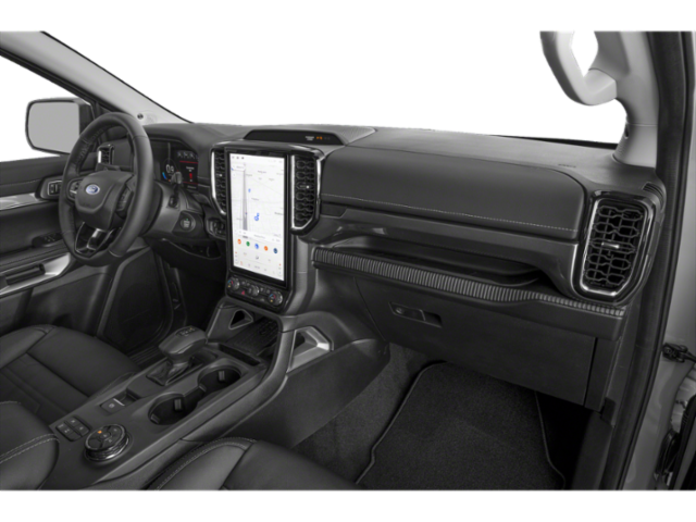2025 Ford Ranger Lariat photo 11
