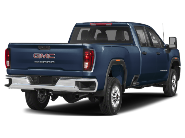 2025 Gmc Sierra 2500 HD Denali photo 2