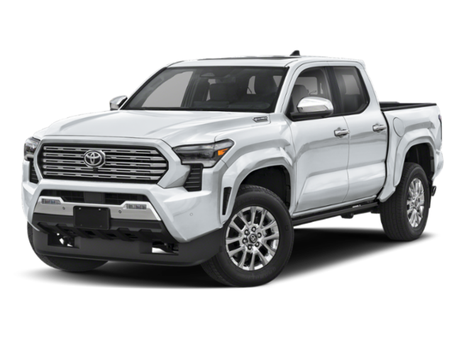 2025 Toyota Tacoma Limited's photo