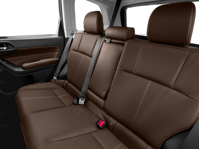 2017 Subaru Forester 2.0XT Touring photo 8