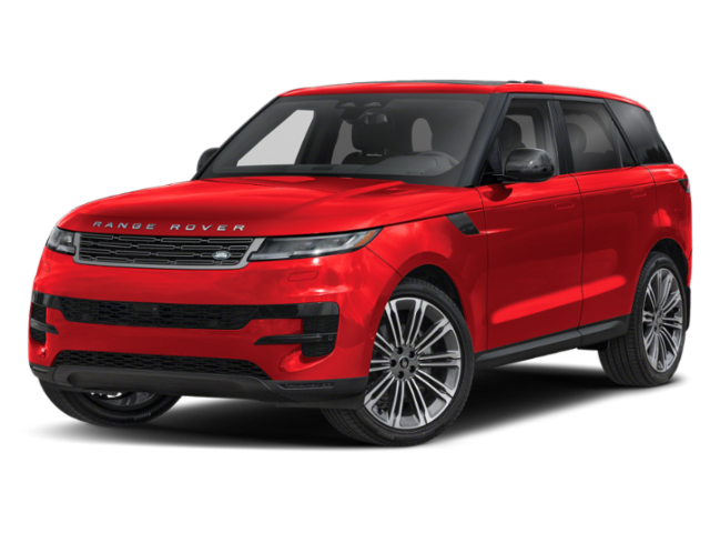 2025 Land Rover Range Rover Sport SE photo 14
