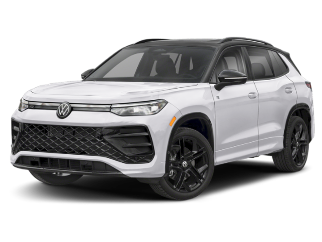 2025 Volkswagen Tiguan SE R-Line Black photo 2