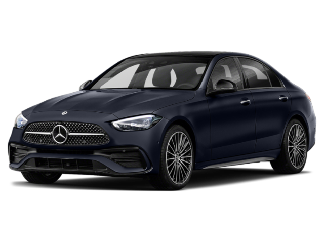 2022 Mercedes-Benz C-Class Sedan