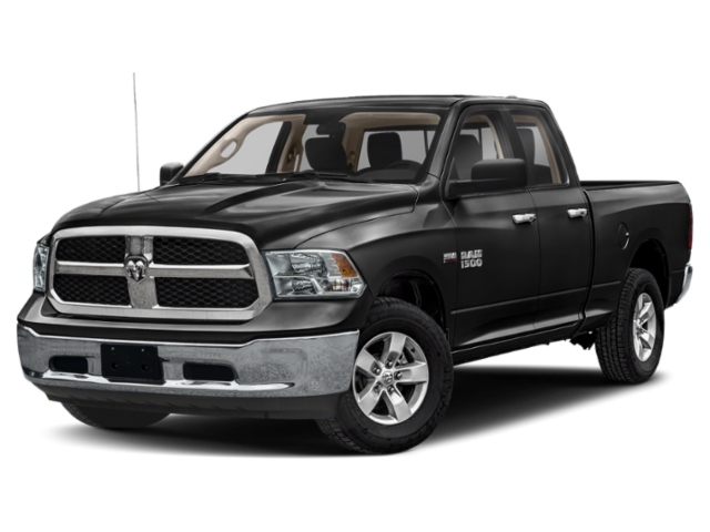 2024 Ram 1500 Classic SLT photo 2