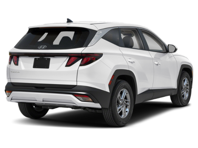 2026 Hyundai Tucson SE photo 3