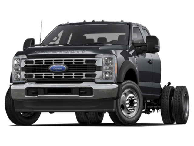 2025 Ford F-550 Super Duty Chassis Cab XL's photo