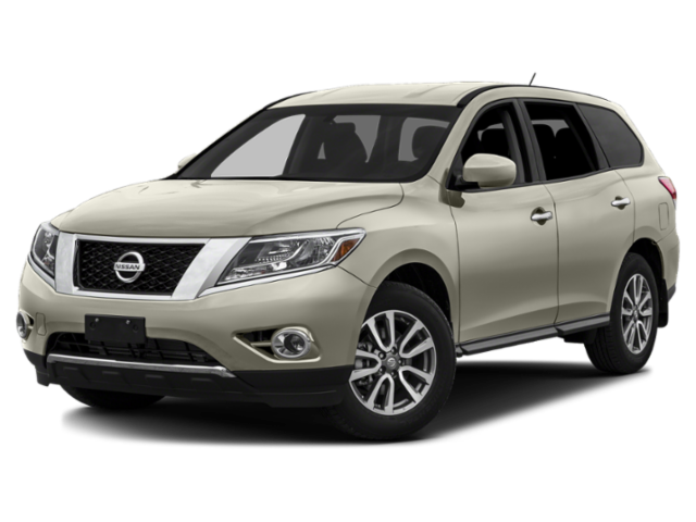 2015 Nissan Pathfinder SL