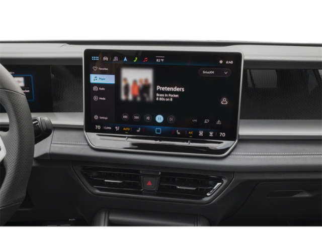 2025 Volkswagen Tiguan SE R-Line Black photo 5