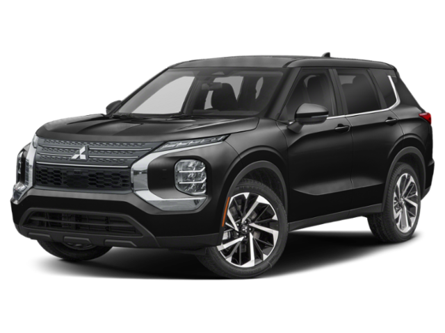 2024 Mitsubishi Outlander ES's photo