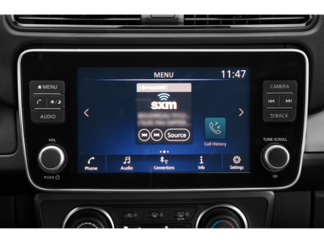 2022 Nissan Leaf SV photo 3