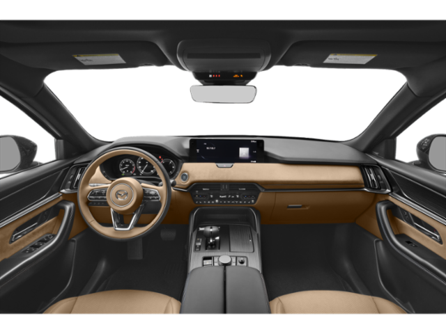 2026 Mazda CX-70 3.3 Turbo Premium Plus photo 4