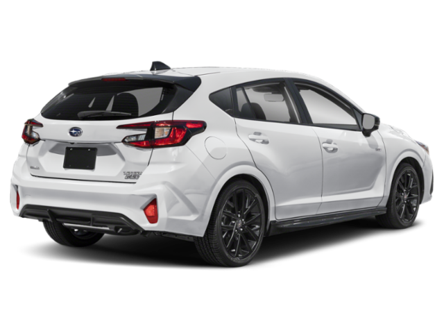 2025 Subaru Impreza RS photo 5