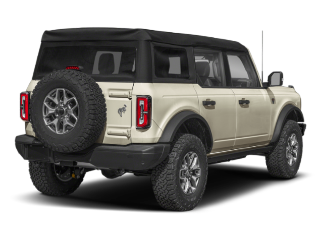 2025 Ford Bronco Badlands photo 2