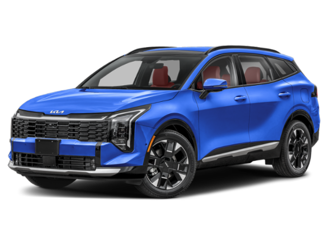 2026 Kia Sportage SX Prestige's photo